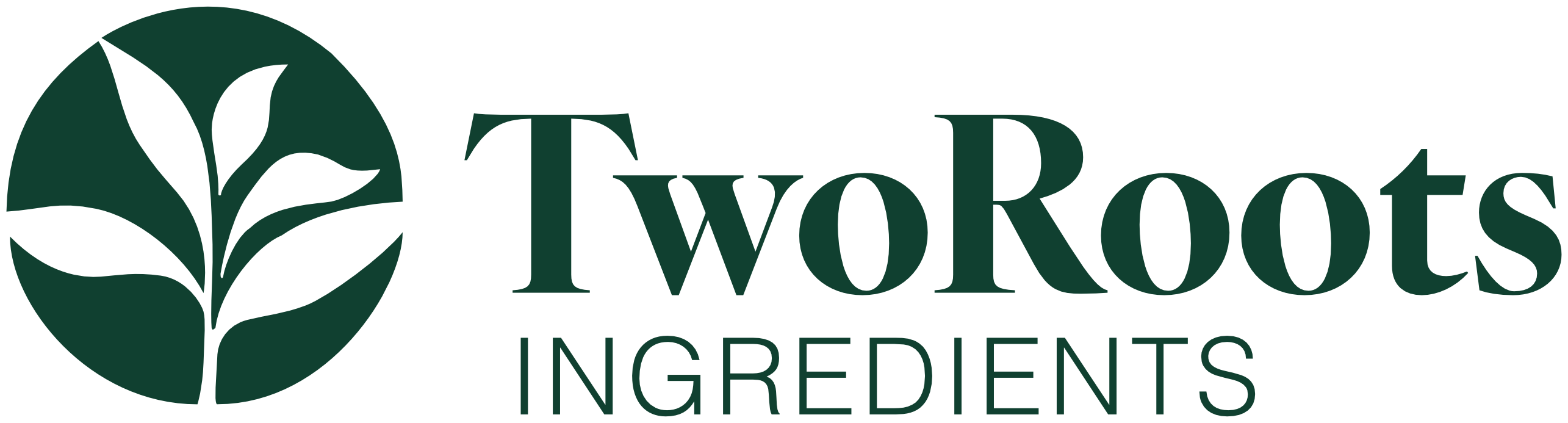 TwoRoots Ingredients