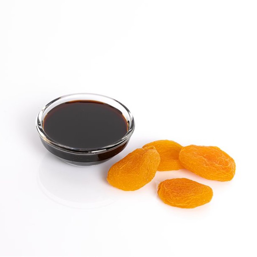 Apricot juice concentrate