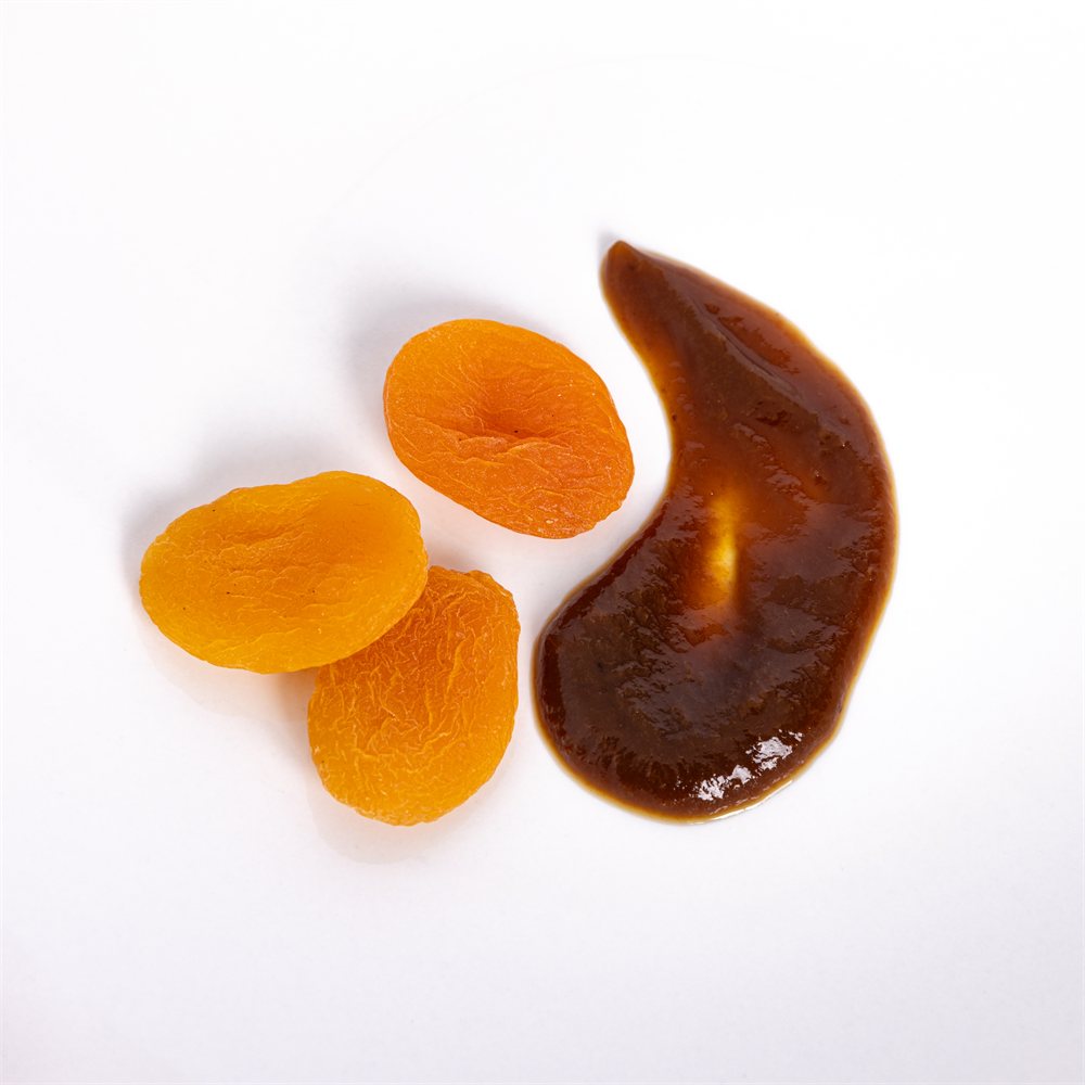 Apricot puree