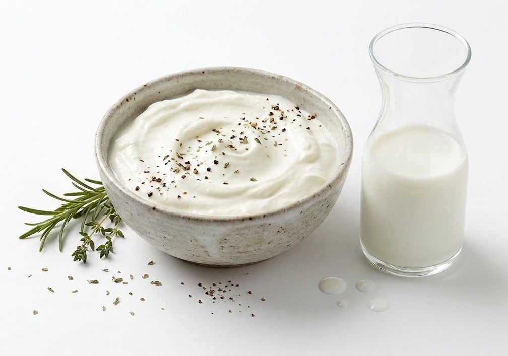 Dairy & Dairy Alternatives