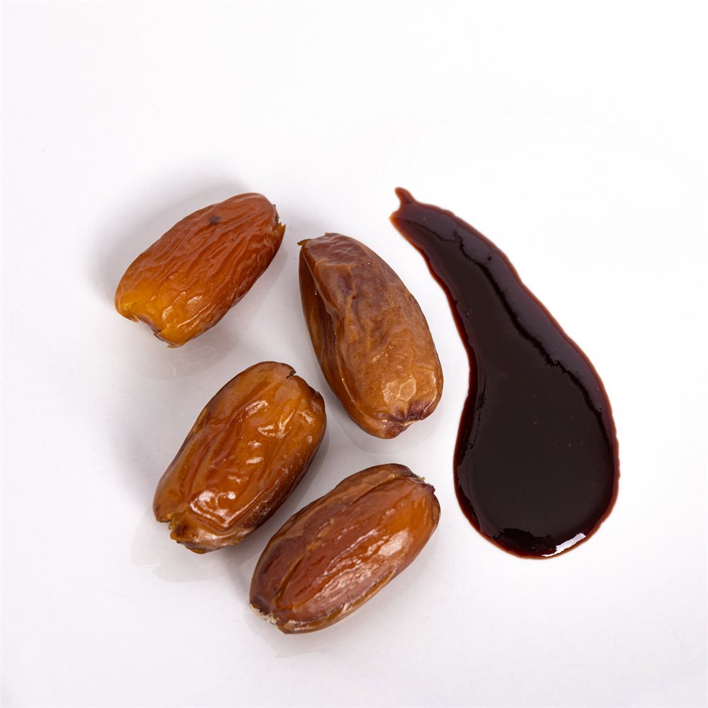 Date puree is replacing glucose syrup in bars