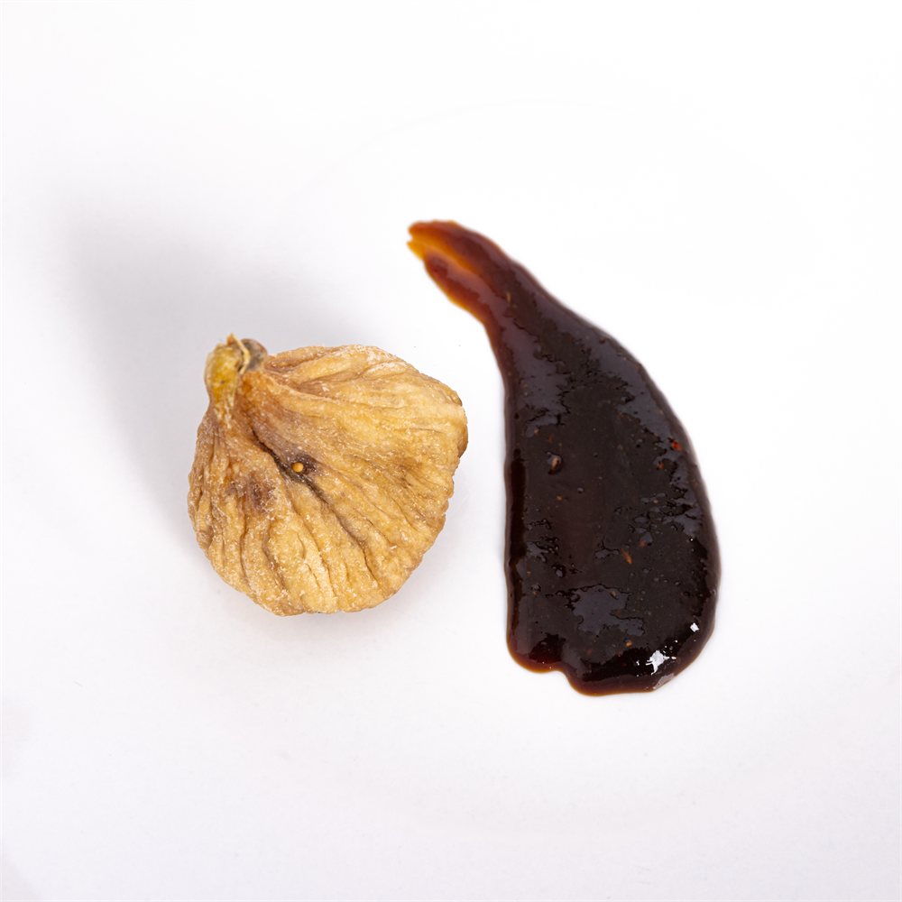 Fig puree