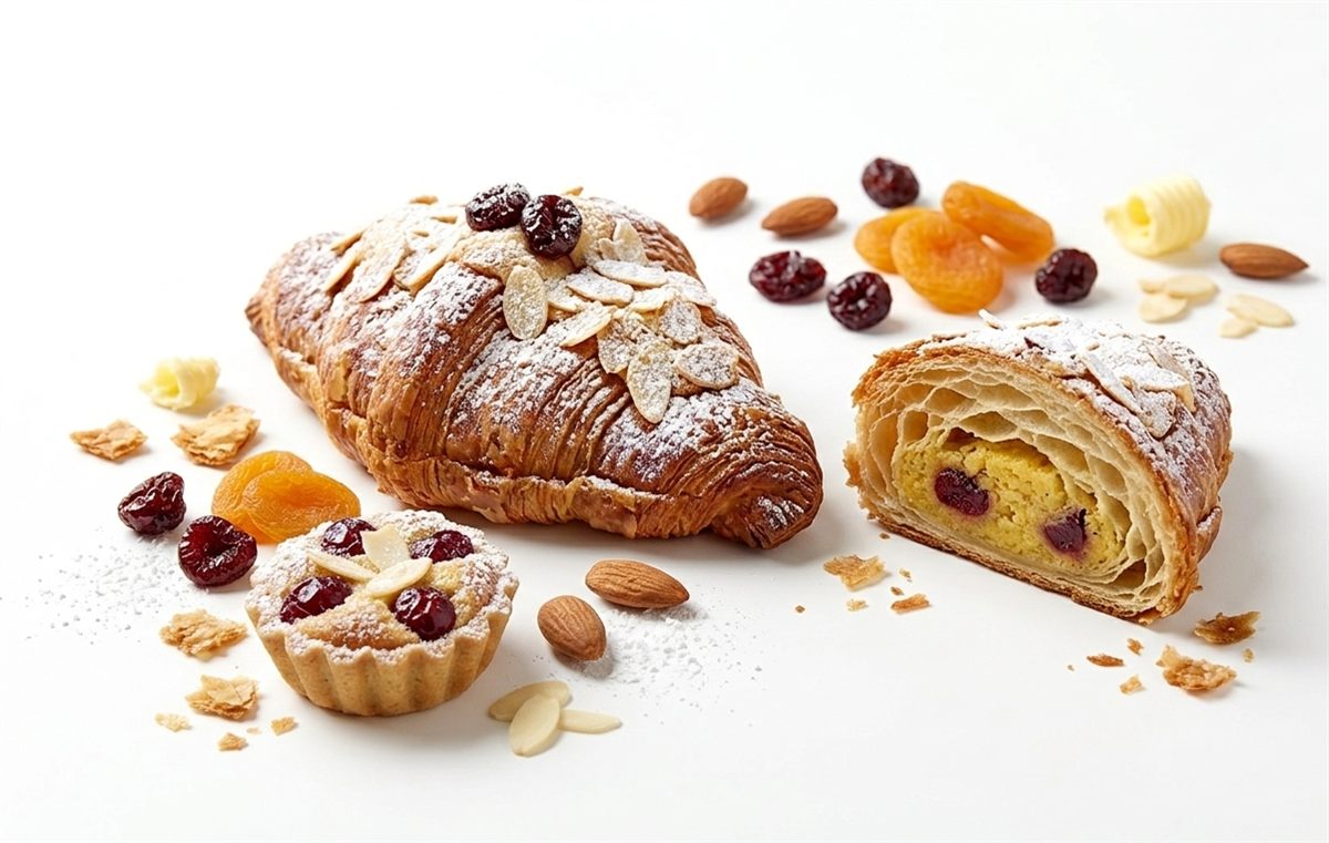 Biscuits & Industrial Pastries