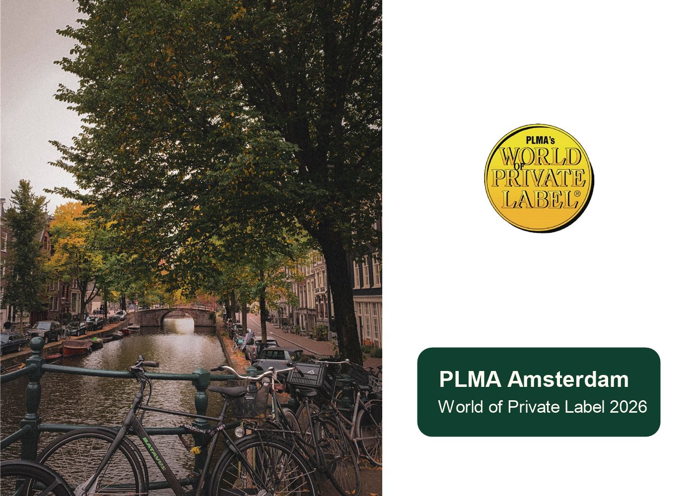 PLMA Amsterdam 2026