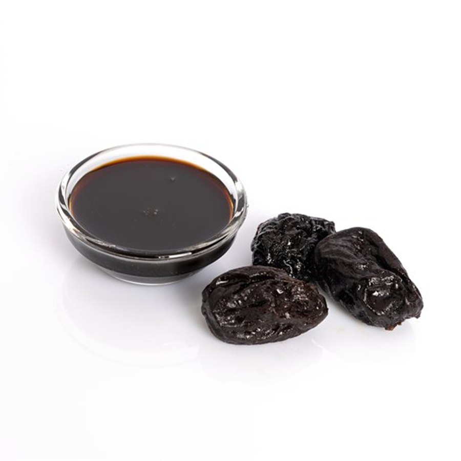 Prune juice concentrate