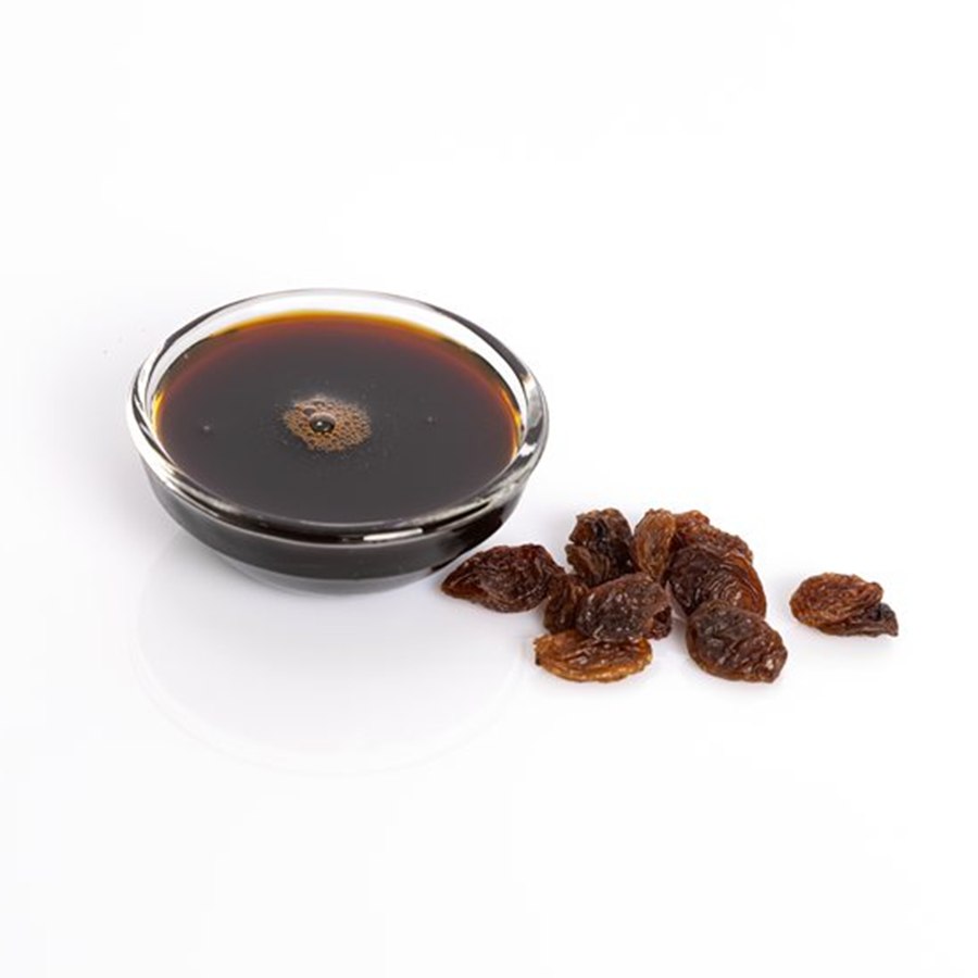 Raisin juice concentrate