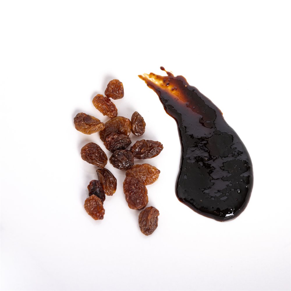Raisin puree
